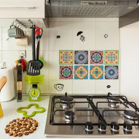Apartment Locazione Turistica Ortica Studio *