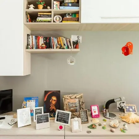 Apartment Locazione Turistica Ortica Studio